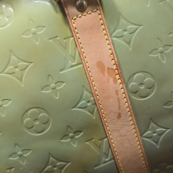 Louis vuitton vernis duffle - Picture 4 of 11